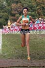 Girls under-15s, National Cross Country Relays, Berry Park, Mansfield. Photo: David T. Hewitson/Sports for All Pics